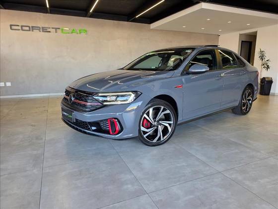 VOLKSWAGEN JETTA 2.0 350 TSI GASOLINA GLI DSG VOLKSWAGEN JETTA 2.0 350 TSI GASOLINA GLI DSG